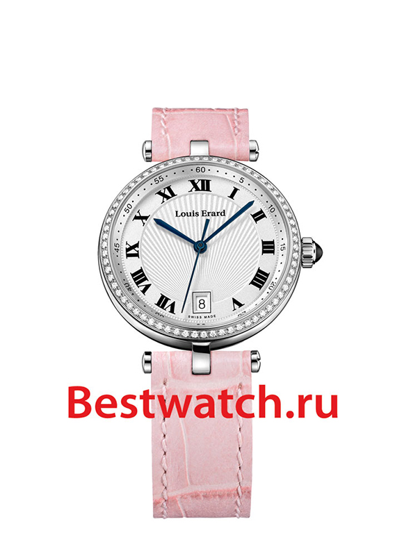 Часы Louis Erard Romance 11810-SE01